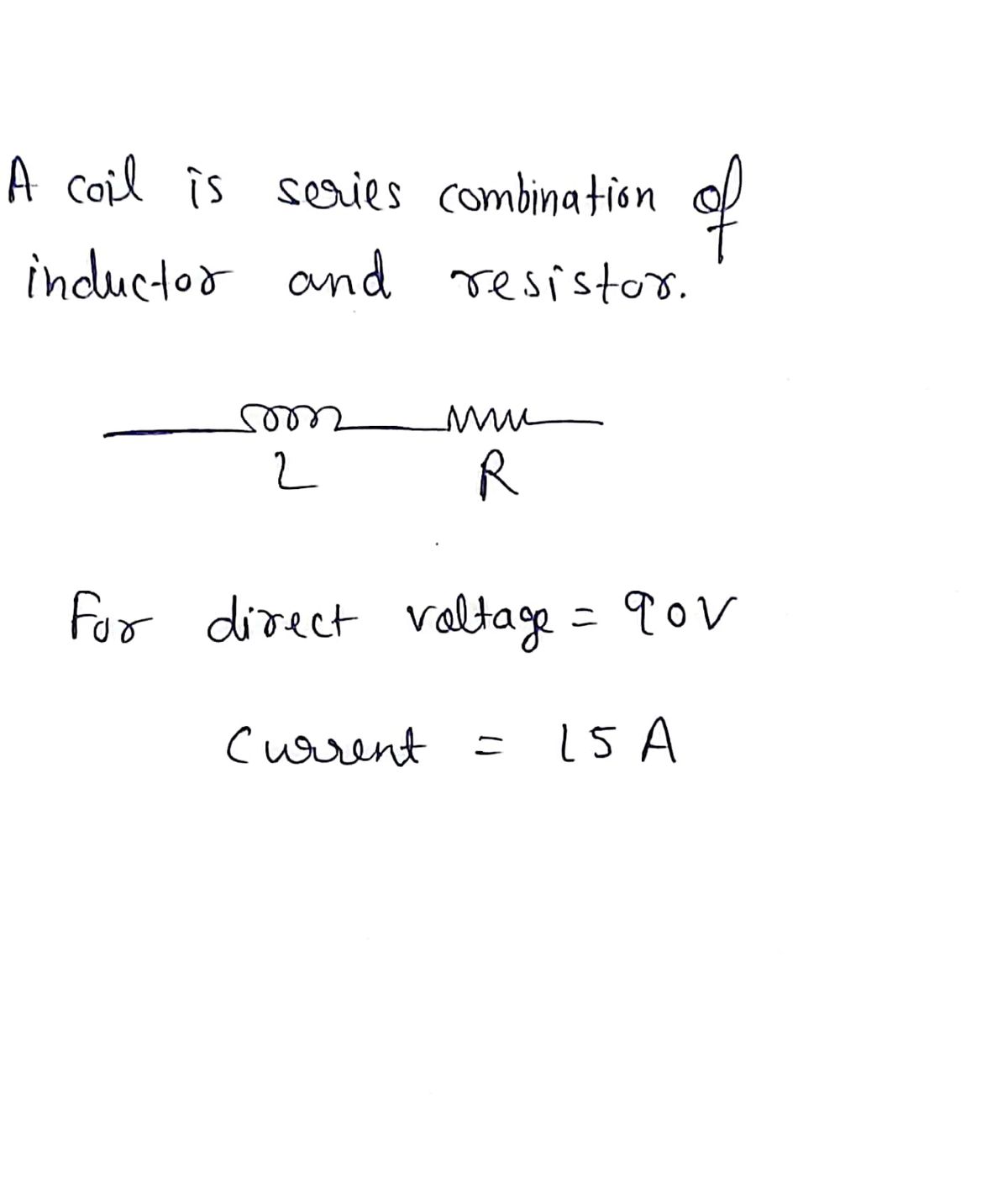 Electrical Engineering homework question answer, step 1, image 1